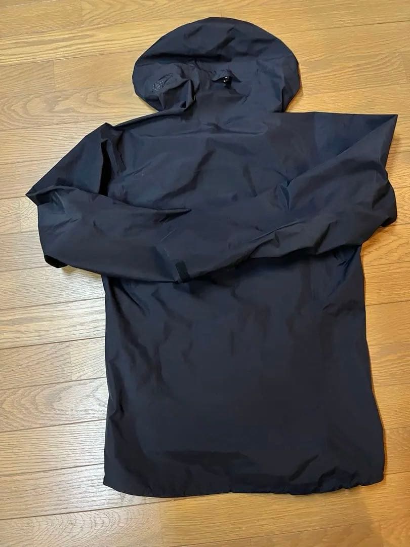 【レア】ARC’TERYX × BEAMS 別注 シェルジャケット 希少Sサイズ
