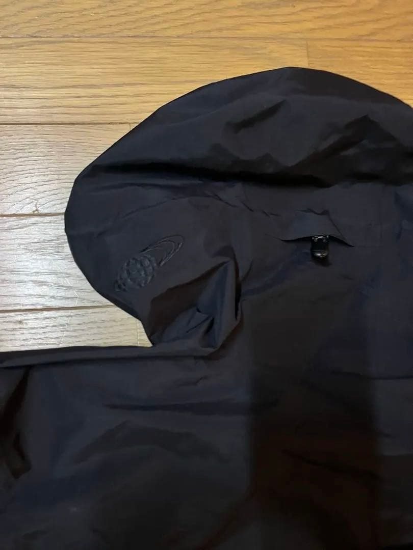 【レア】ARC’TERYX × BEAMS 別注 シェルジャケット 希少Sサイズ