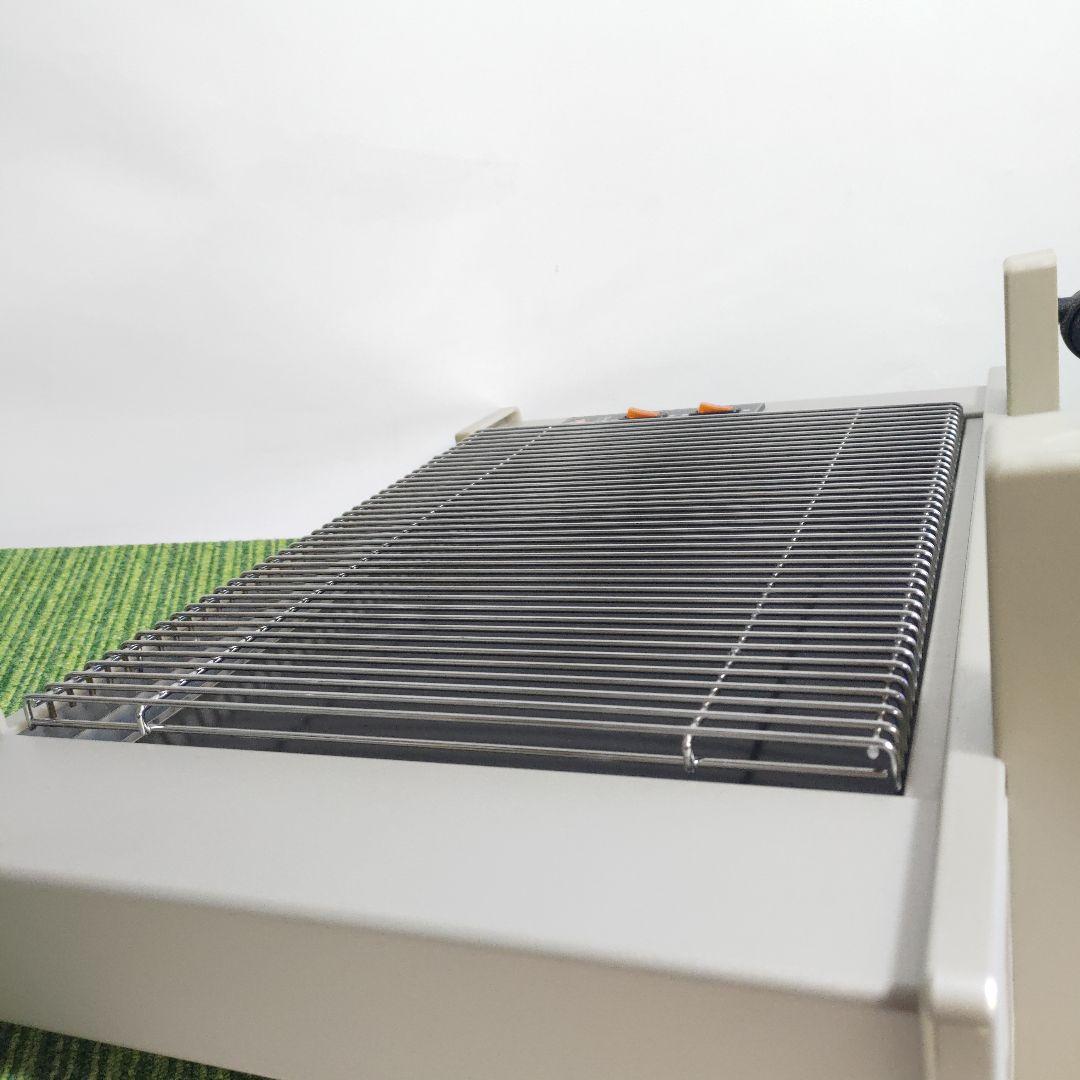 希少 サンルームスリム 遠赤外線輻射式暖房器 黒パネル 省エネ 550W 日本製