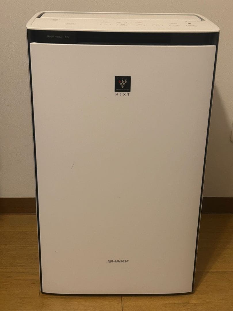 【美品✨】SHARP プラズマクラスター　KI-RX70