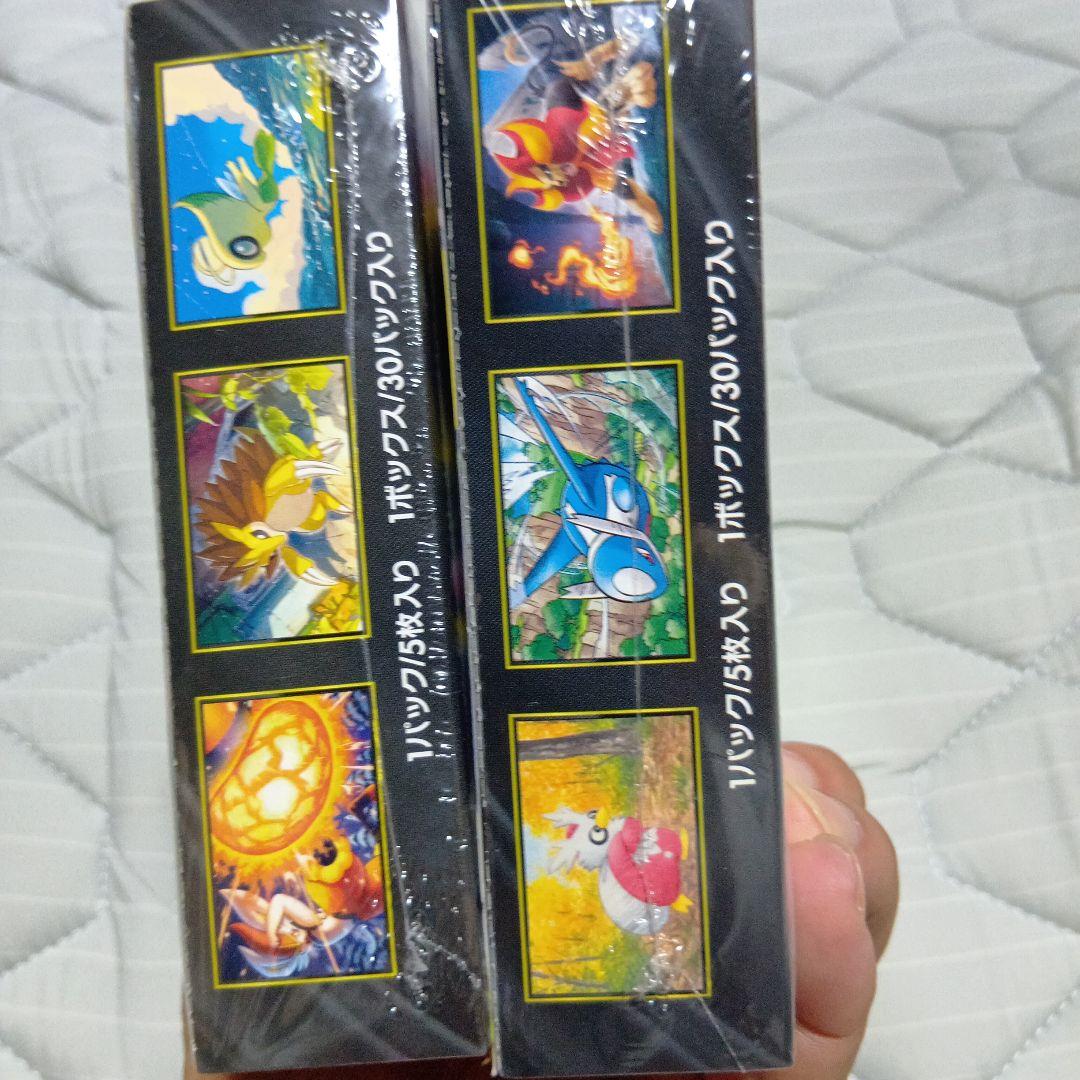 T*n様 ポケモンカードゲーム メガシンフォニア＆メガブレイブ セット　シュリン