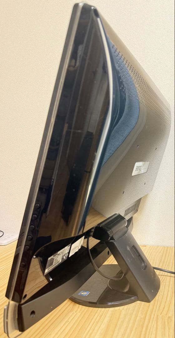 BENQ 27インチワイドモニター M2700HD✴︎スピーカー内蔵✴︎HDMIx2