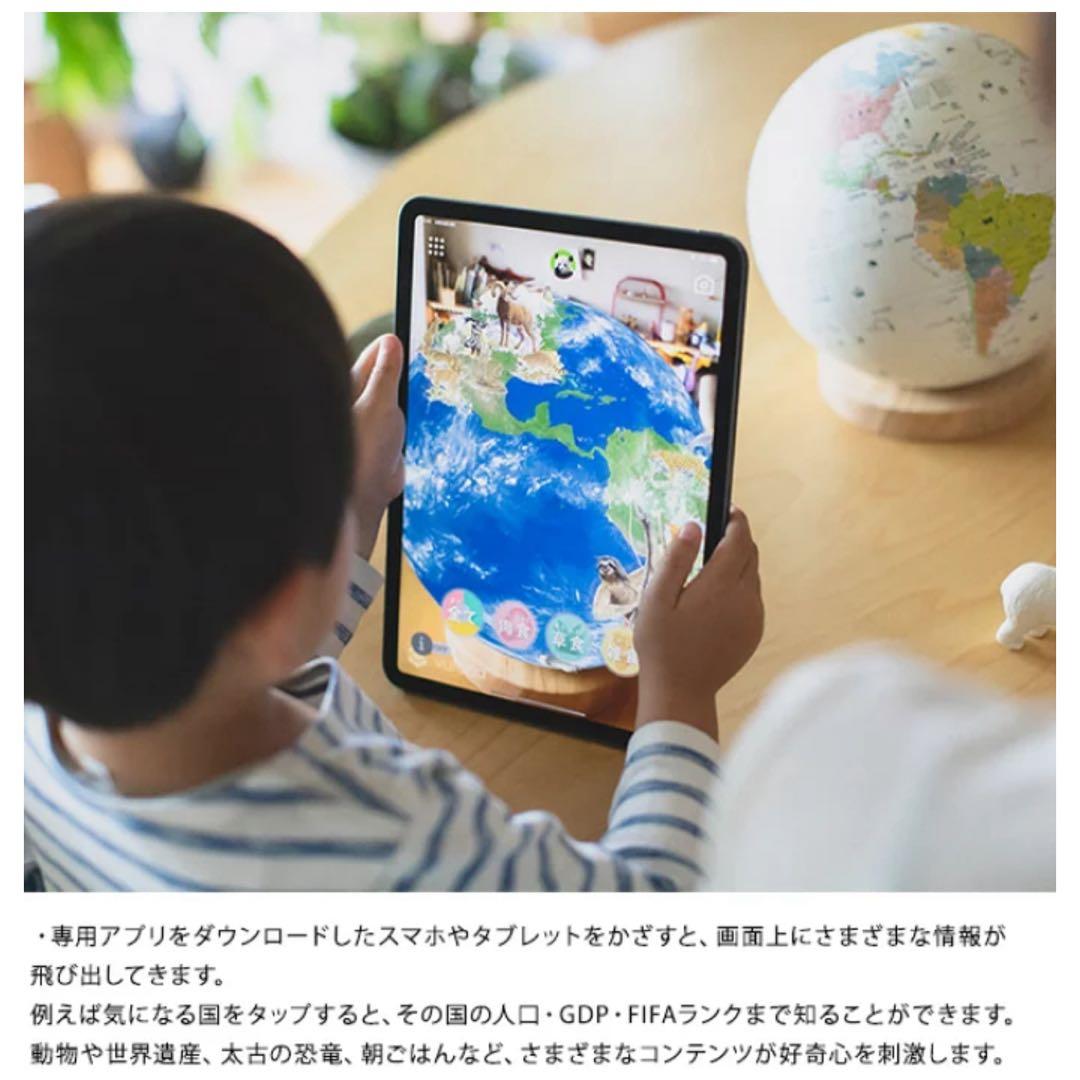 【ラッピング済】新品未使用　ほぼ日のアースボール　ジャーニー