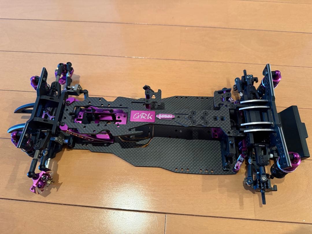 GRK バーバラ　BARBARA