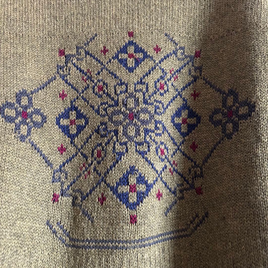 【90’s アーカイブ】C.P. Company マッシモオスティ期 ニット