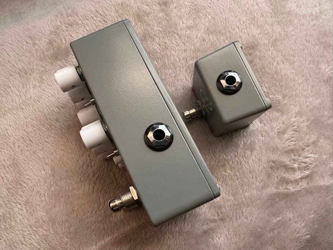 crazy tube circuits SIDEKICK ギターエフェクター