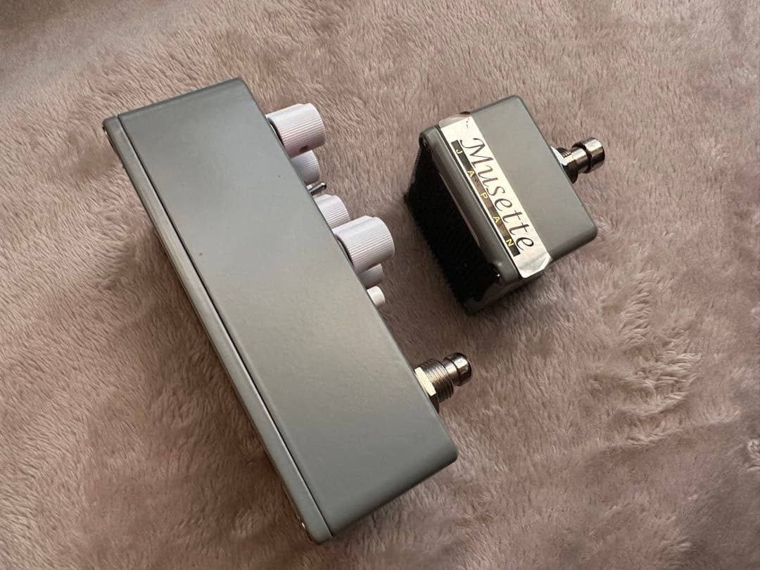 crazy tube circuits SIDEKICK ギターエフェクター