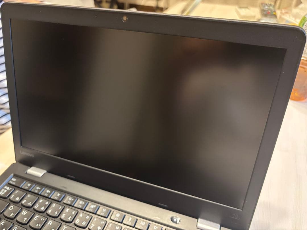 ThinkPad13 Core i3-7100Uメモリ12GB 値下げしました！