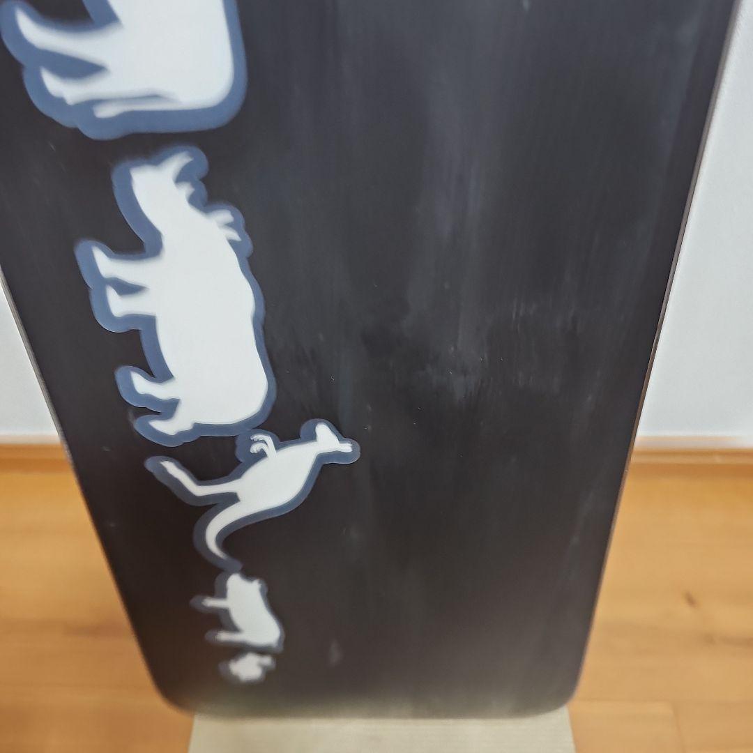 G*e様 noah ARKS ID-LTD 146.5 スノーボードセット