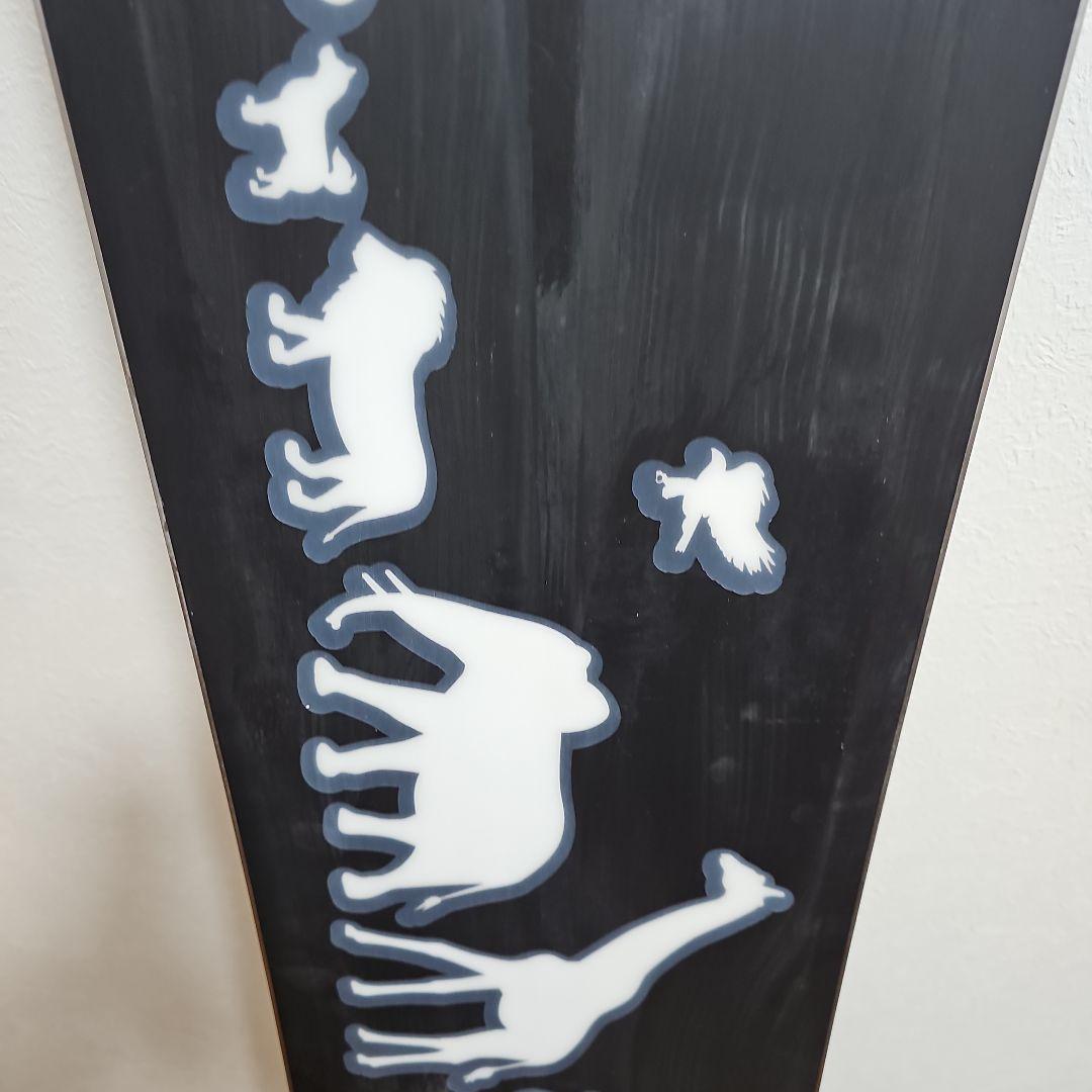 G*e様 noah ARKS ID-LTD 146.5 スノーボードセット