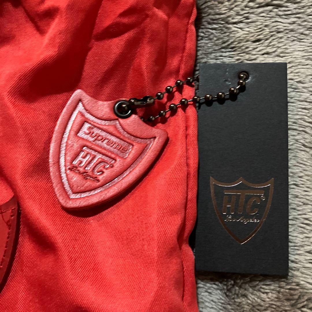 達*海様 Supreme × HTC Studded Wallet シュプリーム