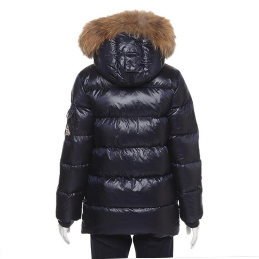 ▪️ピレネックス ダウン▪️リアルファー