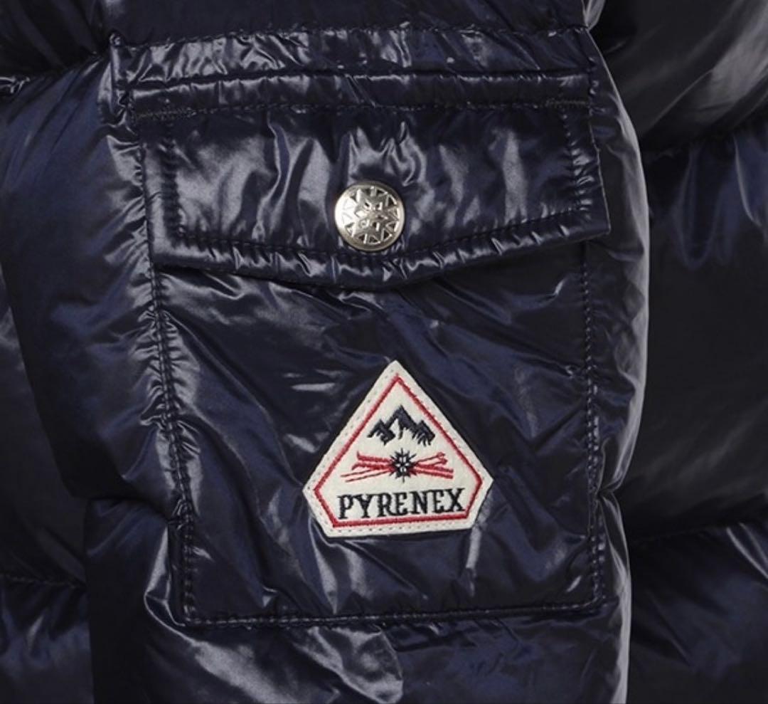 ▪️ピレネックス ダウン▪️リアルファー