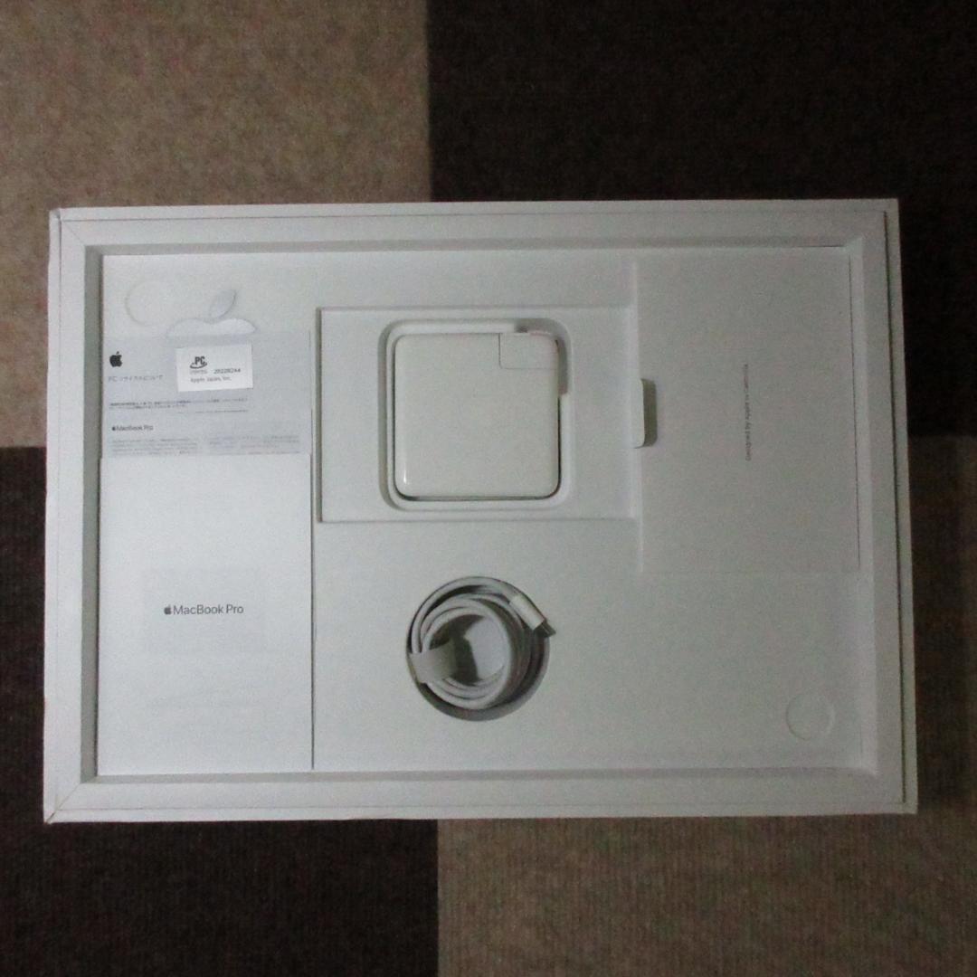 『美品』MacBook Pro 2019 A2141 16㌅ 32GB BT正常