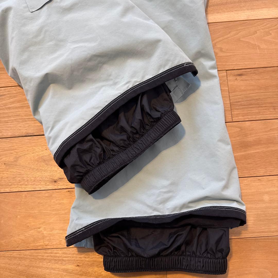 美品　Burton AK ビブパンツ　M バートン　ゴアテックス　GORE