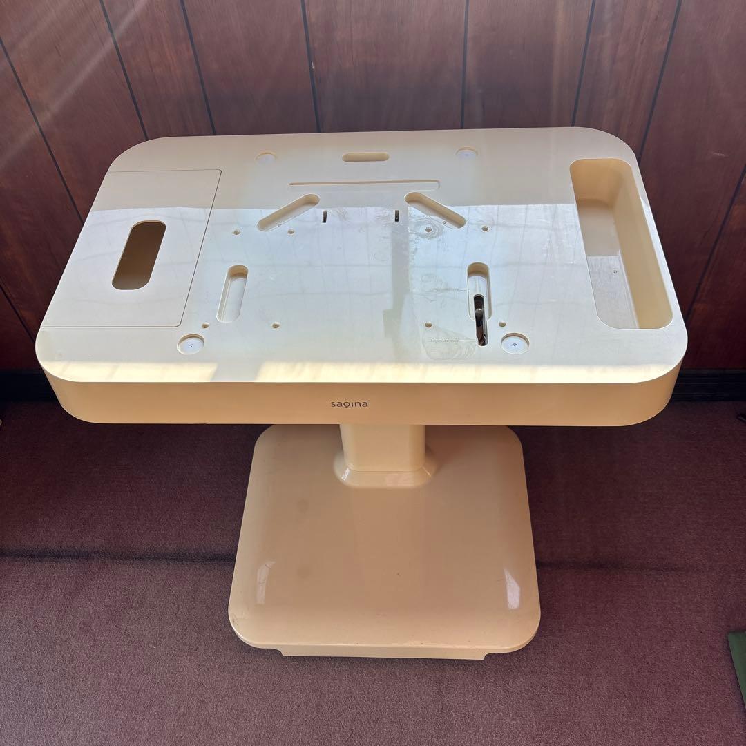 サキナ ビジュー 美顔器 本体＋付属品＋スタンドセット／動作確認済み