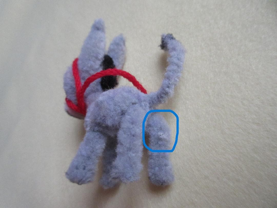 ハンガリーのモールアニマル・９点セット