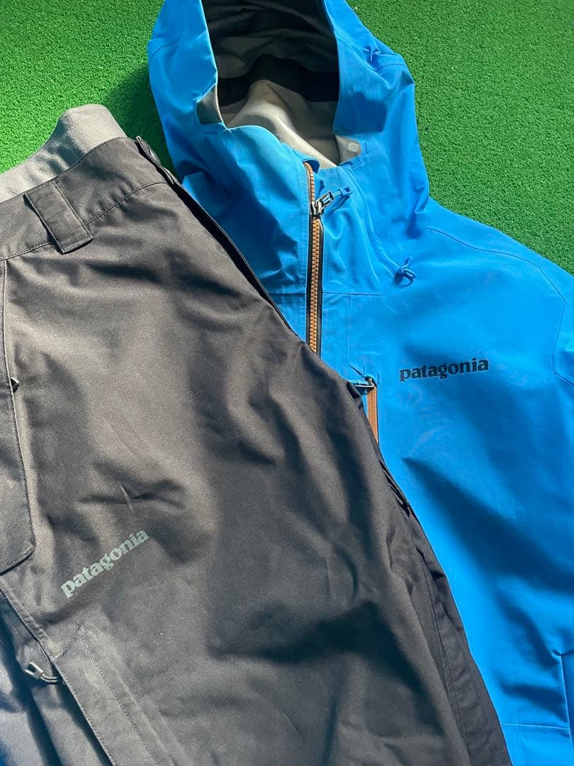 パタゴニア　スノーウエア　パンツ