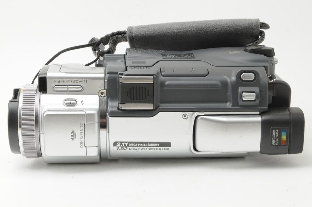 SONY ソニー DCR-TRV70 デジタルビデオカメラレコーダー