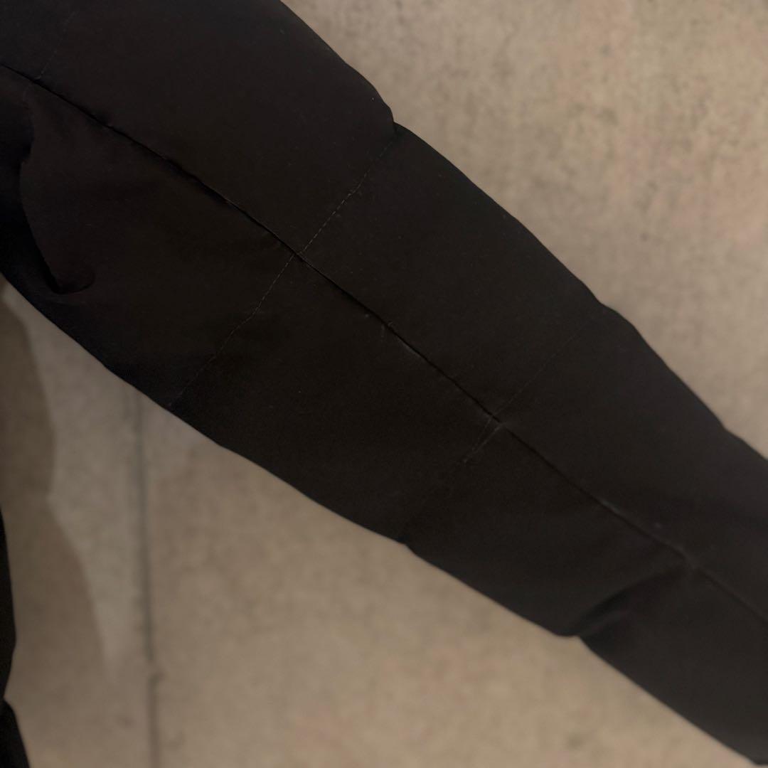 [DANTON/ダントン] ファー付き　ダウンジャケット