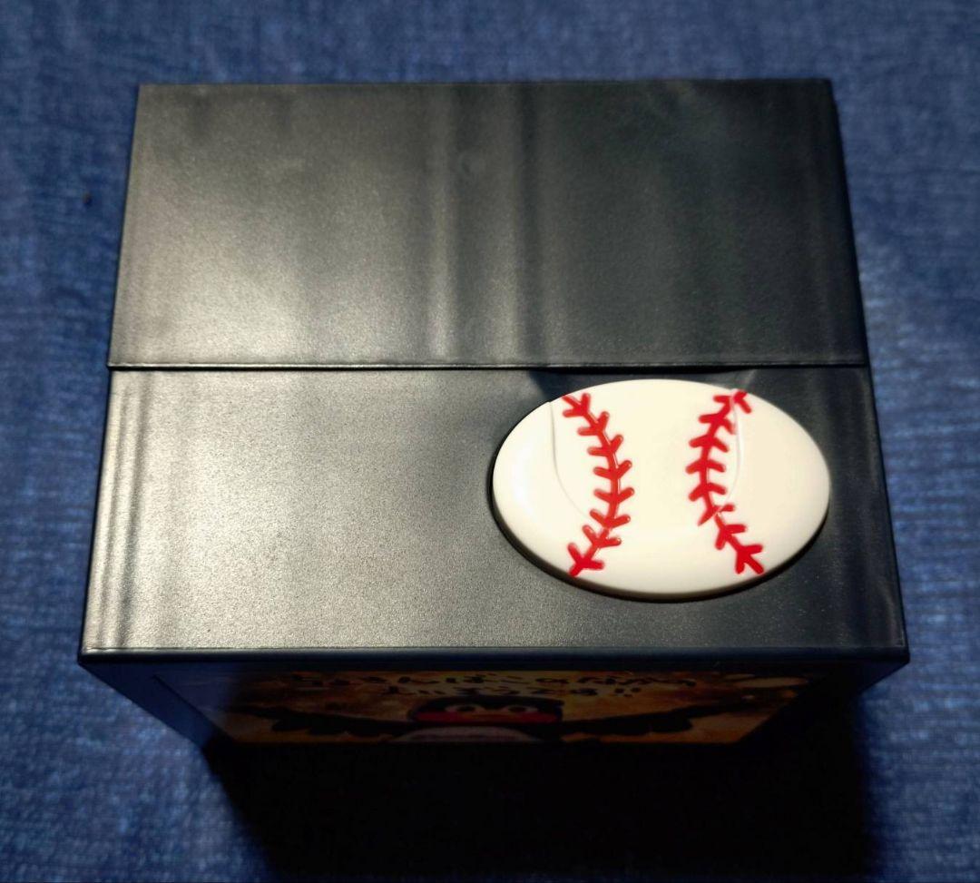 スワローズ 貯金箱 つば九郎 ヤクルト