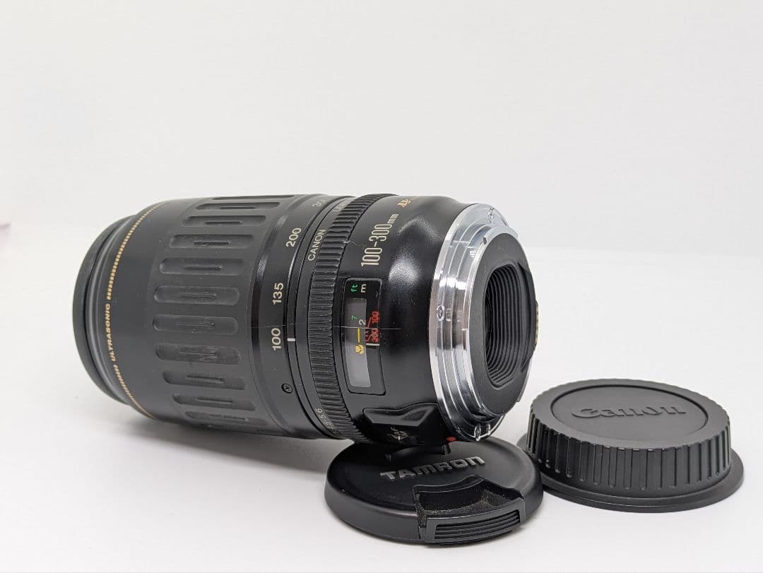 1月21日限定価格♪Canon EF 100-300mm USM