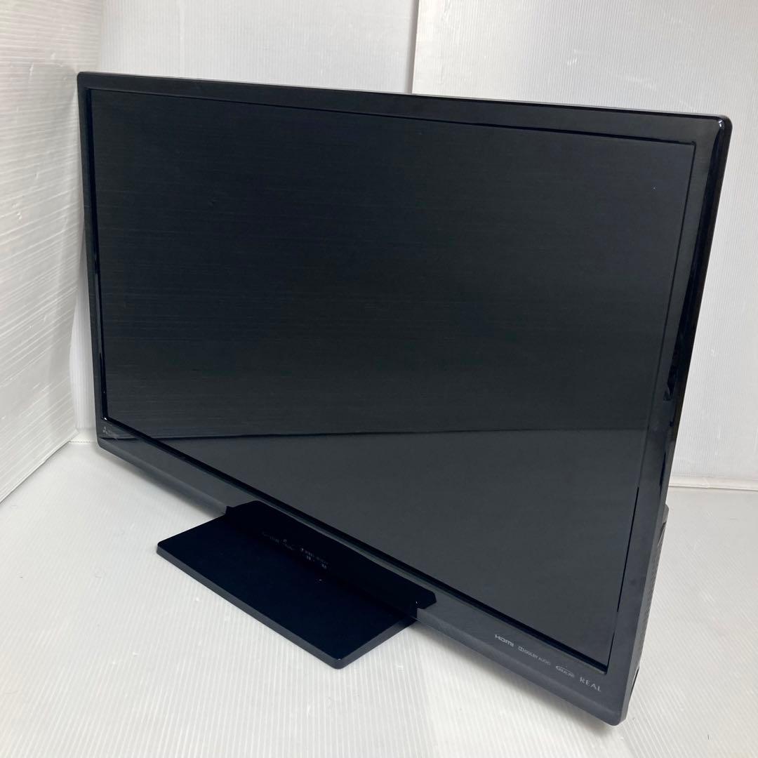 美品 三菱電機 32型液晶テレビ REAL LCD-32LB8 2019年製