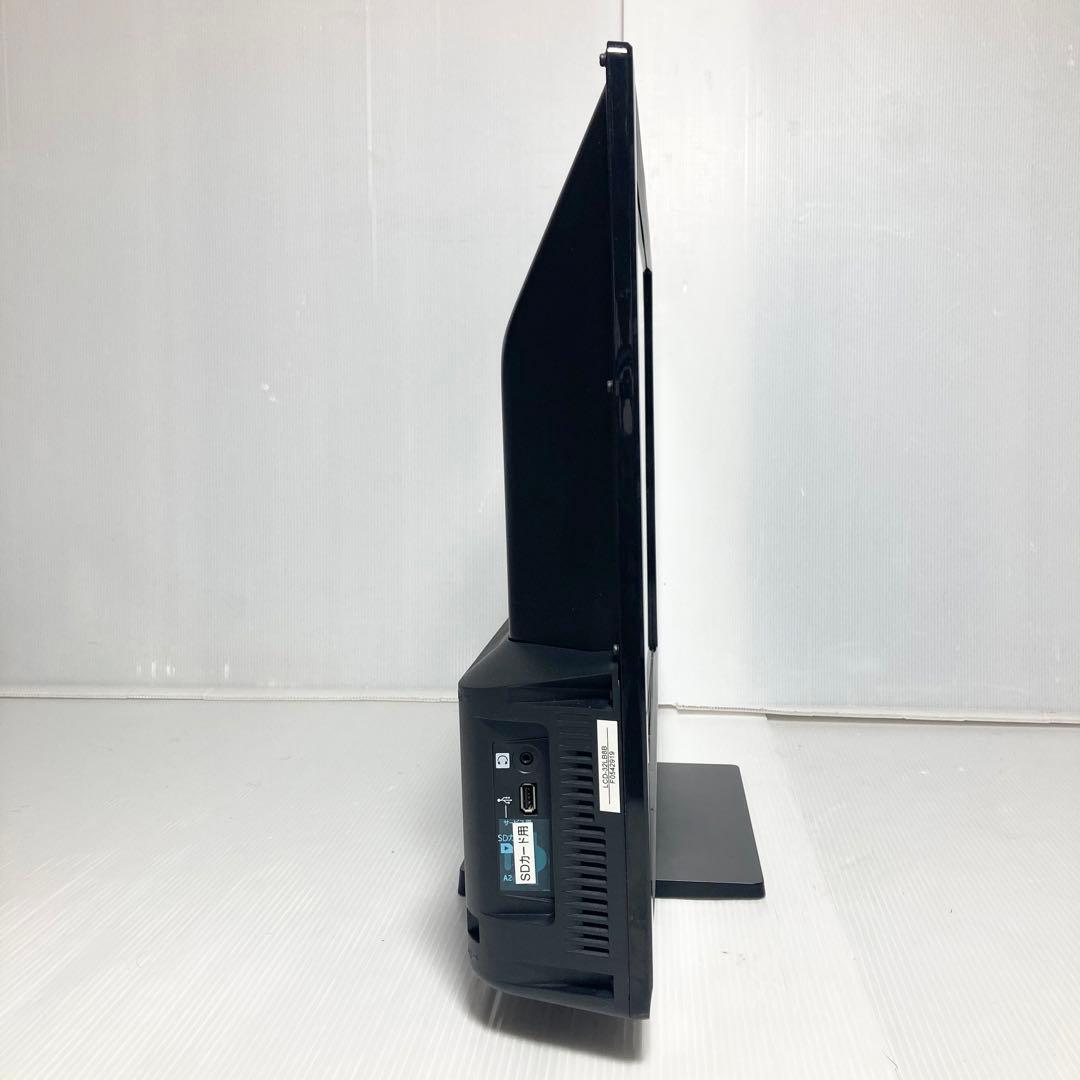美品 三菱電機 32型液晶テレビ REAL LCD-32LB8 2019年製