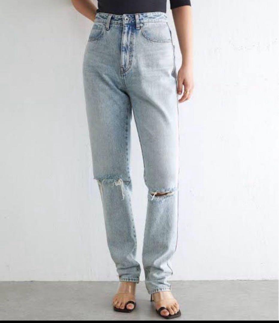 KYOKO HASEGAWA×Whim Gazette コラボデニム