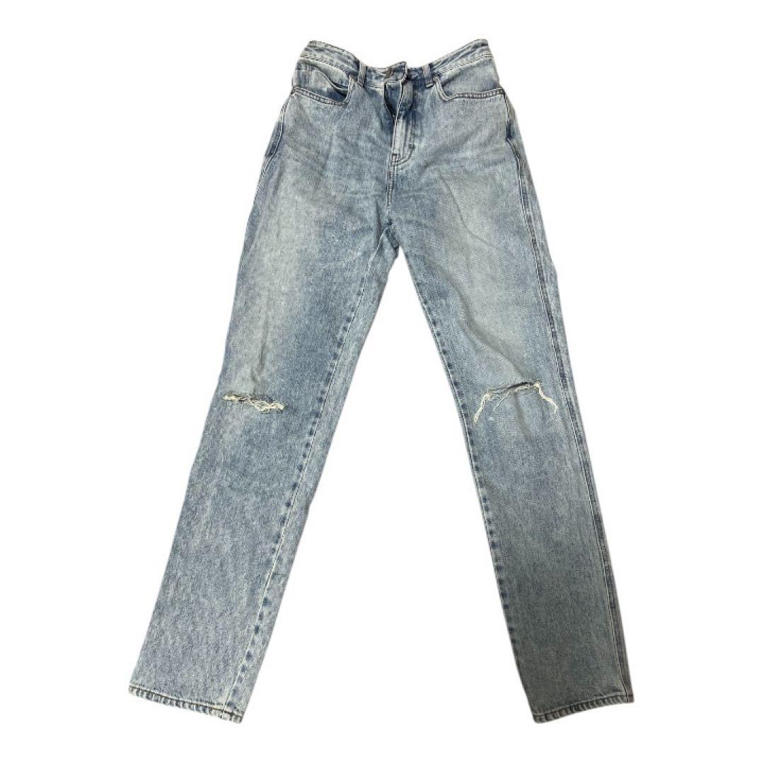 KYOKO HASEGAWA×Whim Gazette コラボデニム