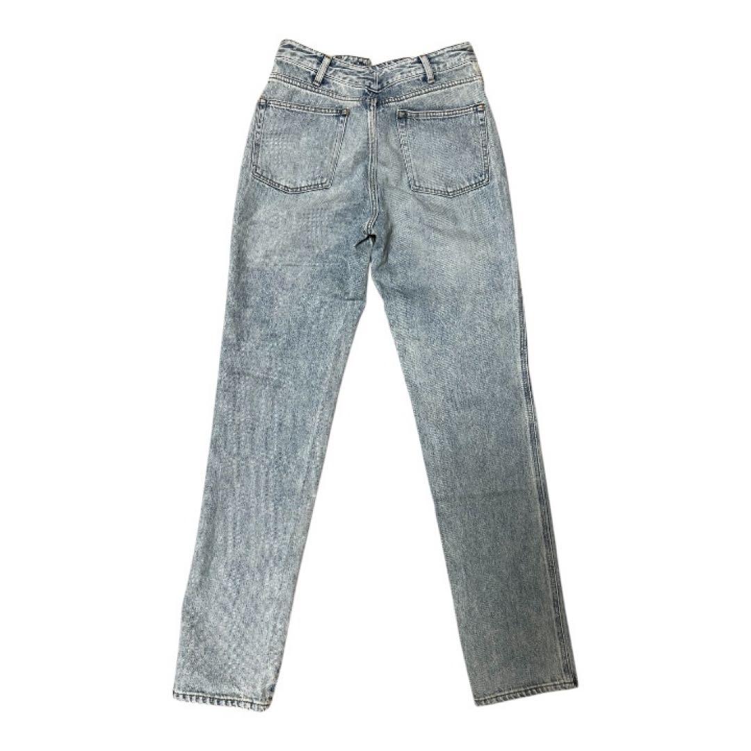 KYOKO HASEGAWA×Whim Gazette コラボデニム