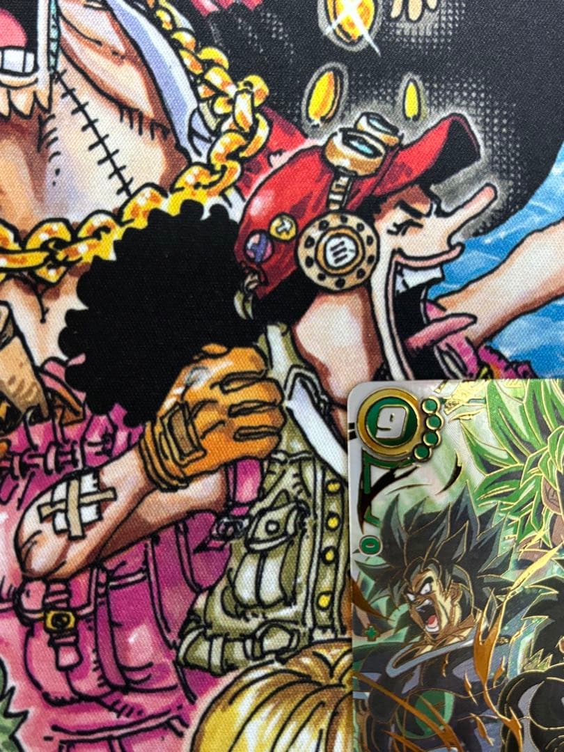 ブロリーBR SCR★★