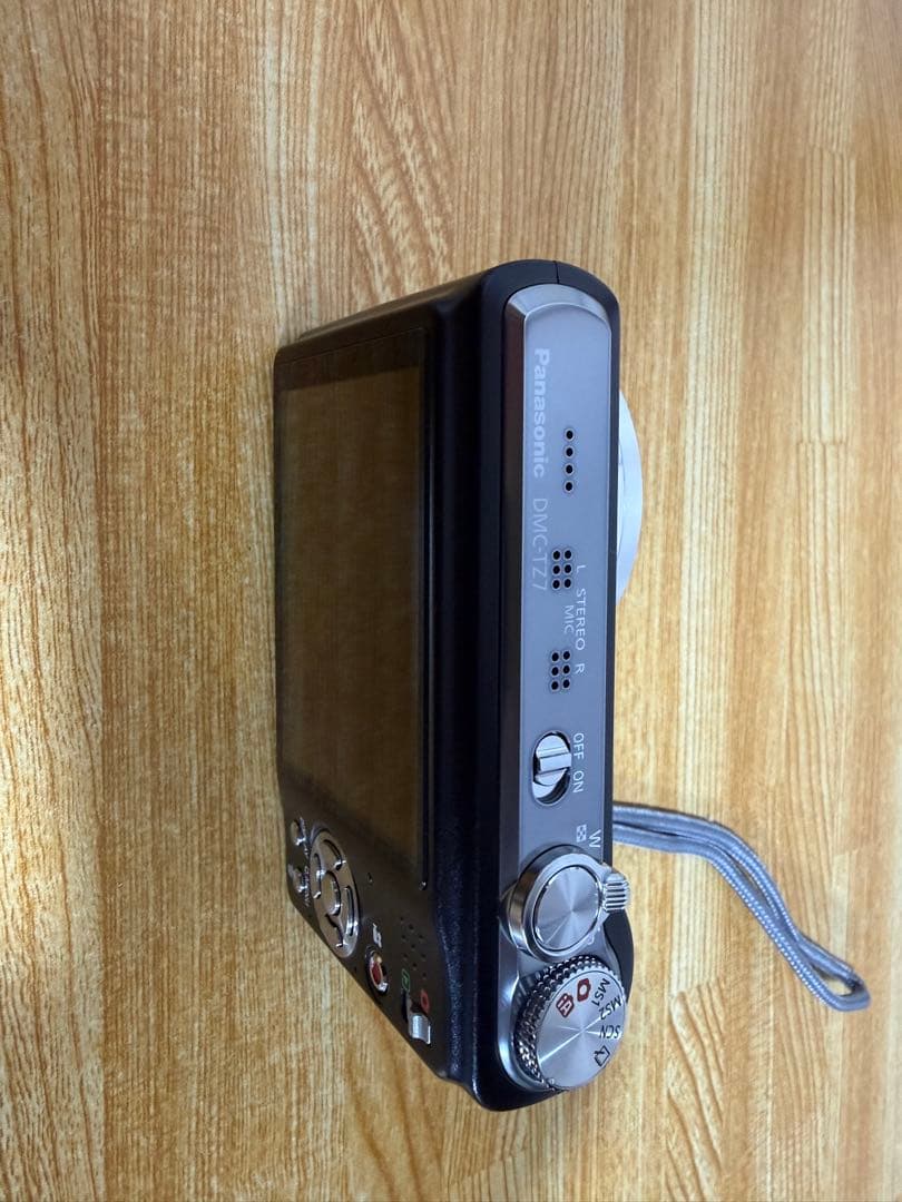 LUMIX DMC-TZ7 コンパクトデジタルカメラ