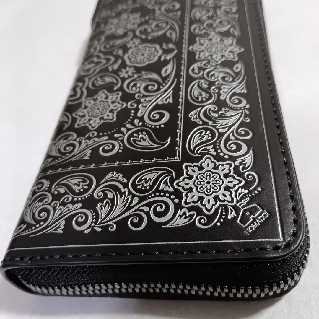 NOMADOI 長財布レザー