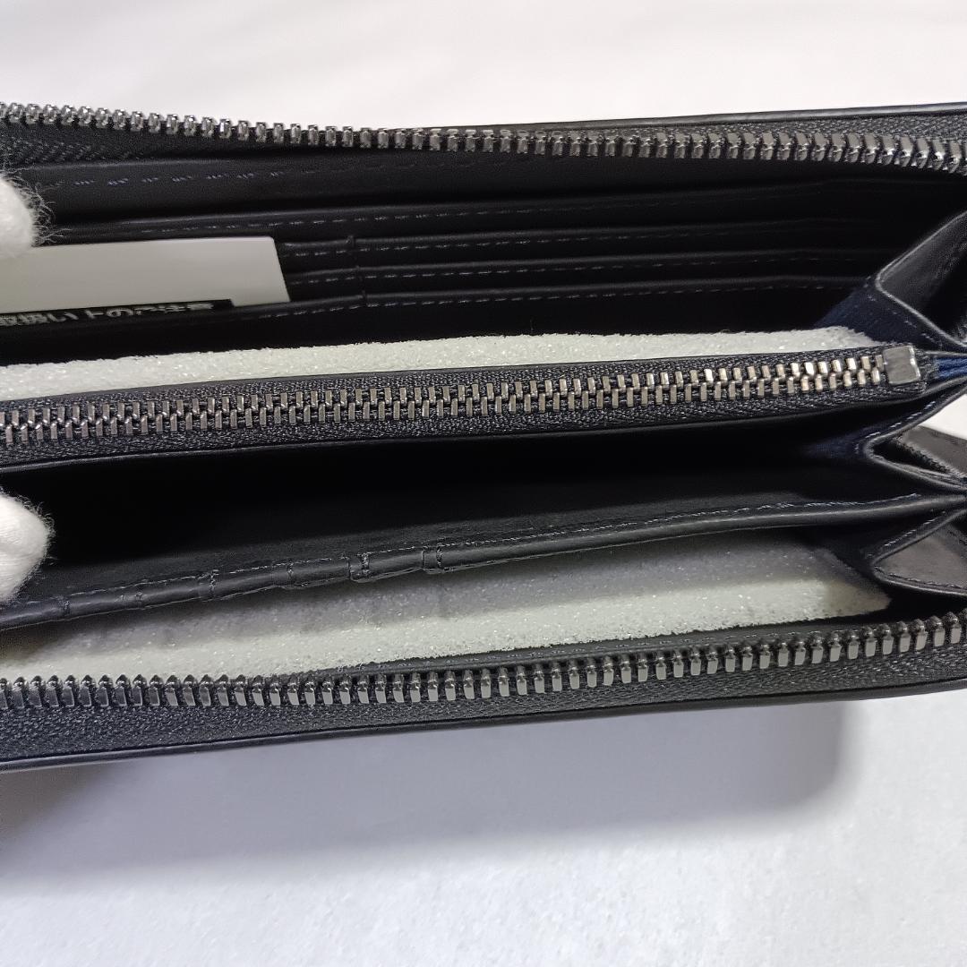 NOMADOI 長財布レザー