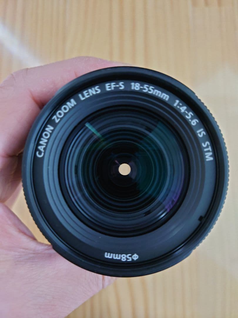 ★実用美品★ Canon キャノン EOS Kiss X8i ダブルズームキット