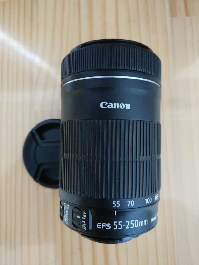 ★実用美品★ Canon キャノン EOS Kiss X8i ダブルズームキット