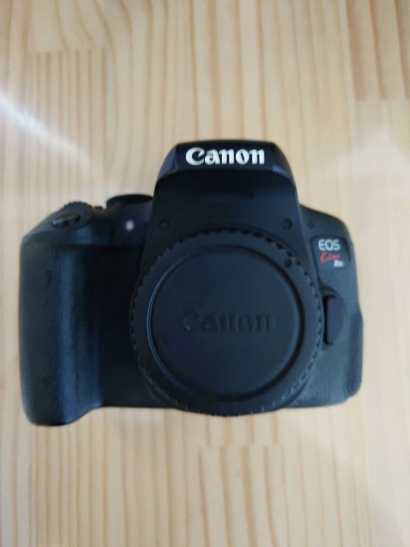 ★実用美品★ Canon キャノン EOS Kiss X8i ダブルズームキット