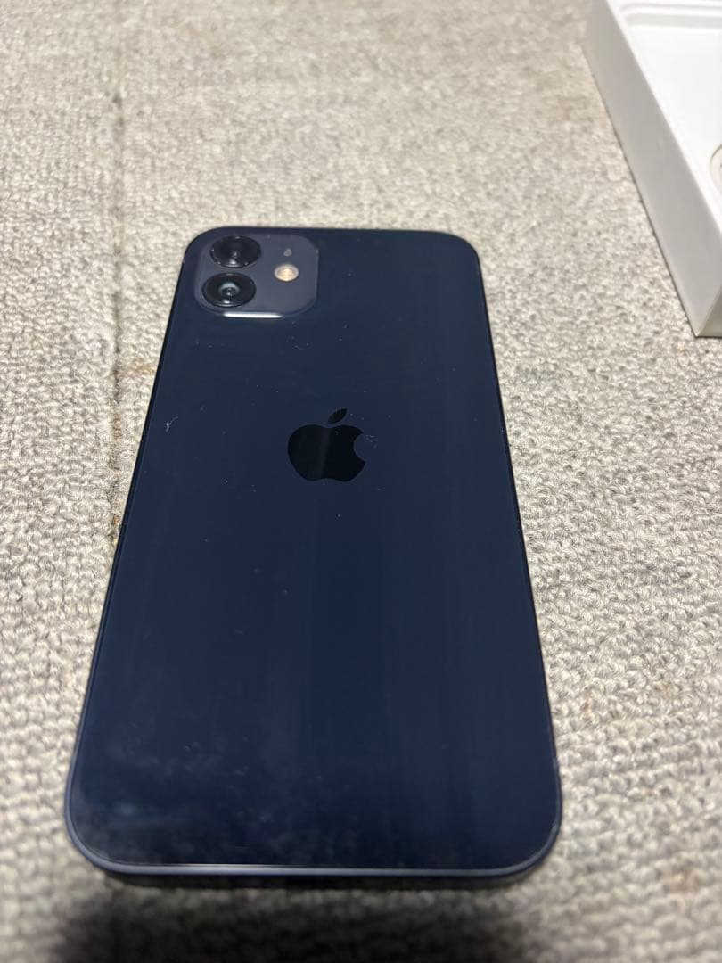 iPhone 12 64GB SIMフリー　ジャンク