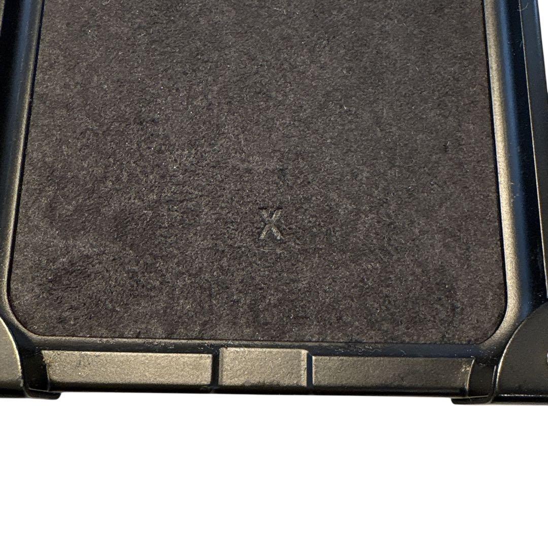 ［極美品］ヴィトン　iPhone X ケース アイトランク