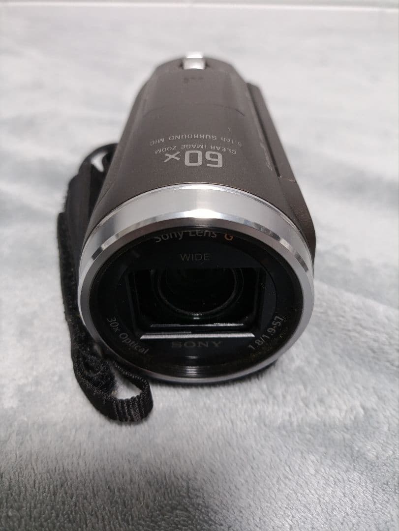 動作品！SONY ソニー SONY ビデオカメラ HDR-CX680