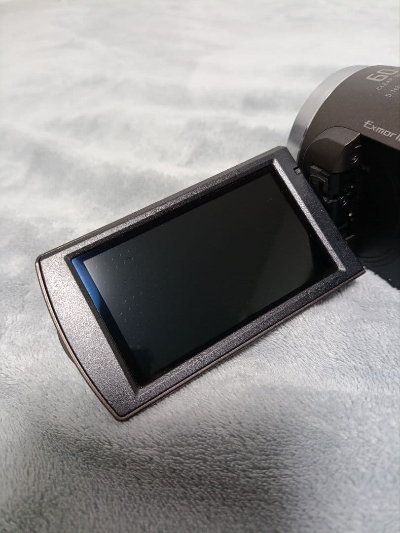 動作品！SONY ソニー SONY ビデオカメラ HDR-CX680