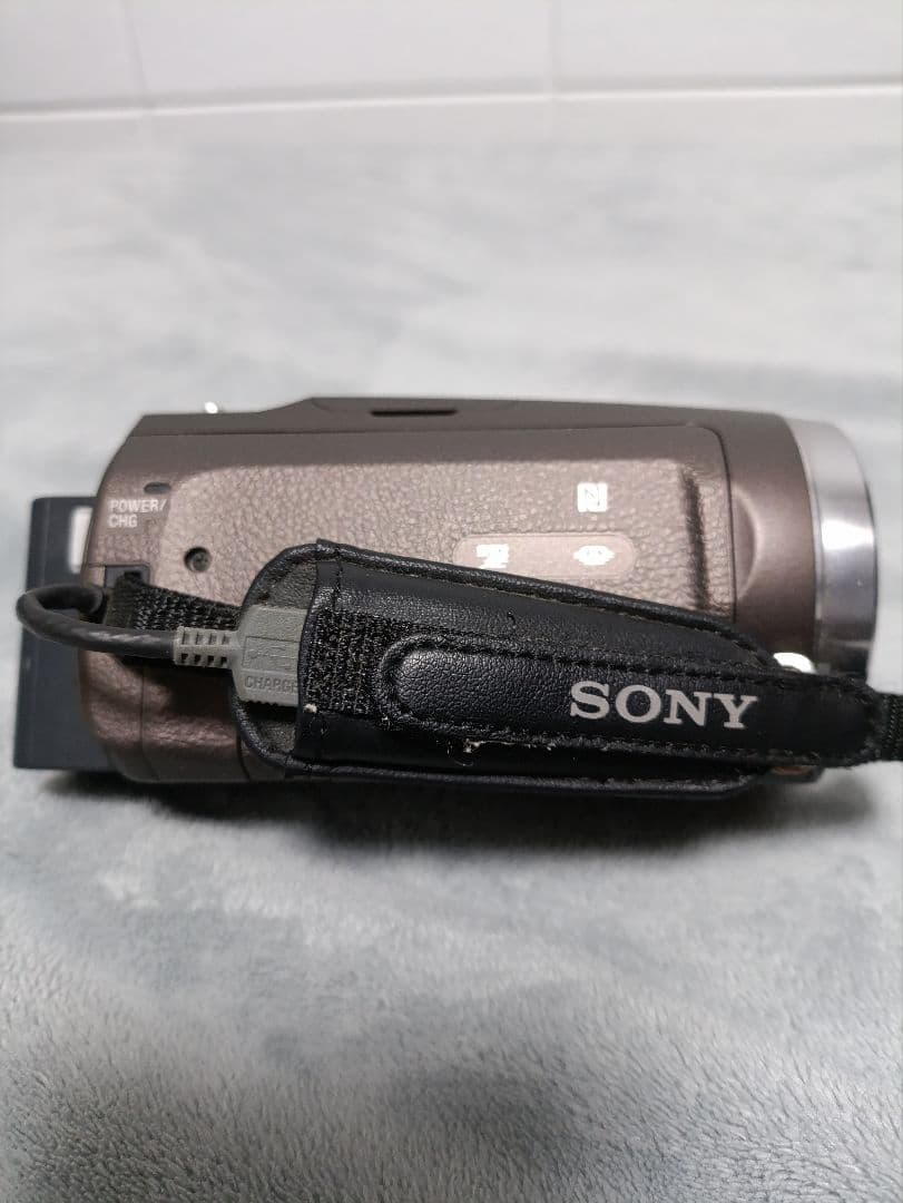 動作品！SONY ソニー SONY ビデオカメラ HDR-CX680