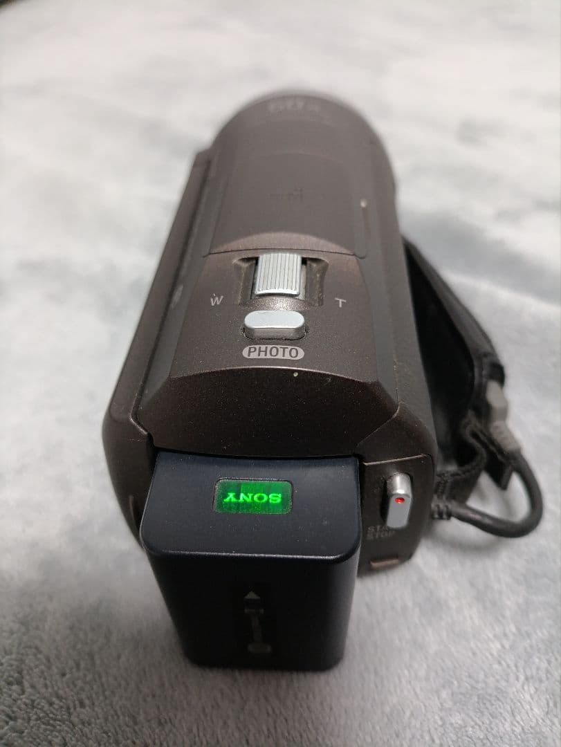 動作品！SONY ソニー SONY ビデオカメラ HDR-CX680