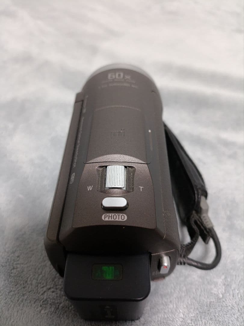 動作品！SONY ソニー SONY ビデオカメラ HDR-CX680