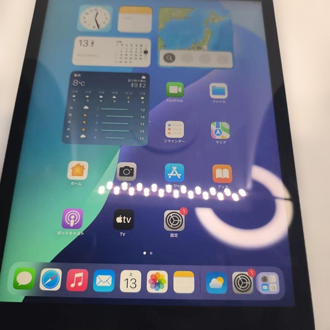 h*l様 iPad 第8世代 32GB セルラーモデル 32GBスペースグレイ