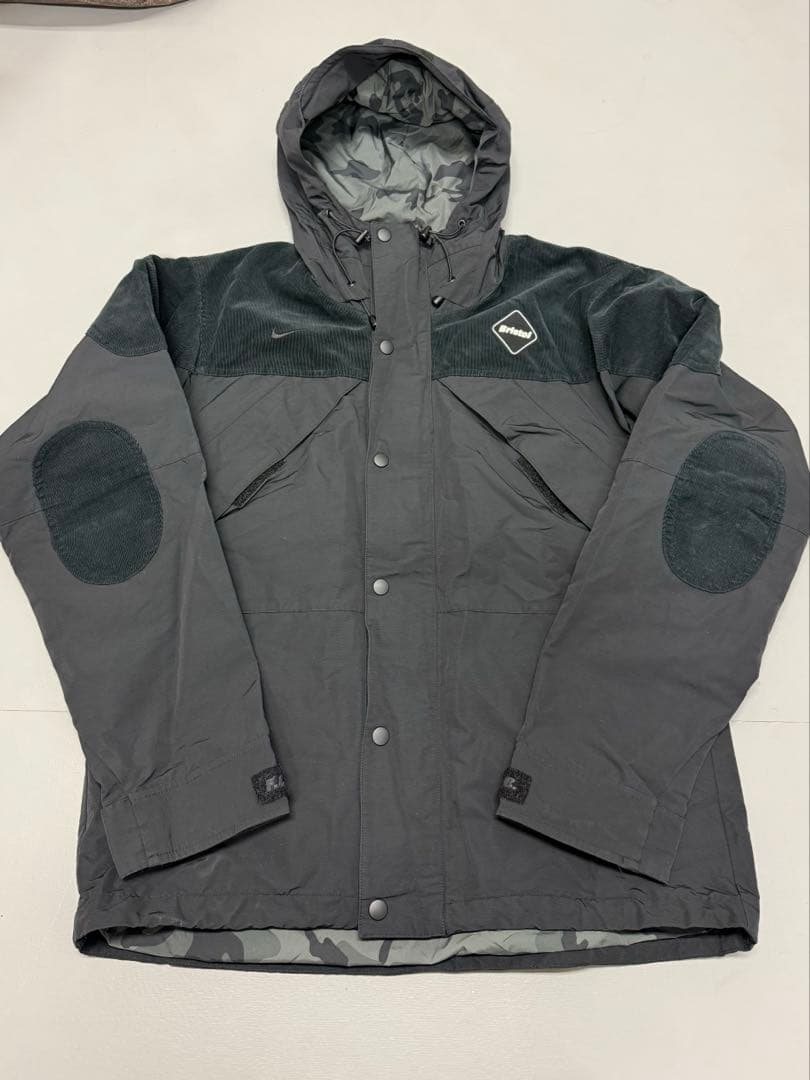 FCRB Bristol ブリストル nike jacket ジャケット