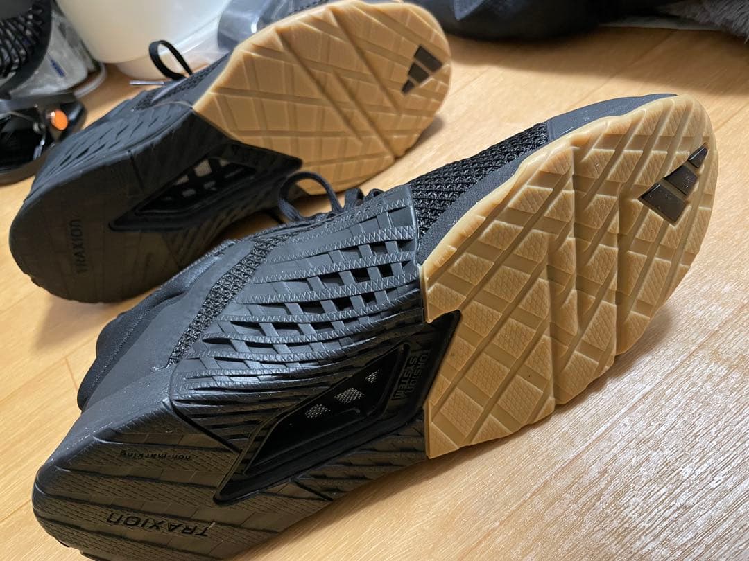 専用　アディダス DROPSET 3 TRAINER 25.5cm