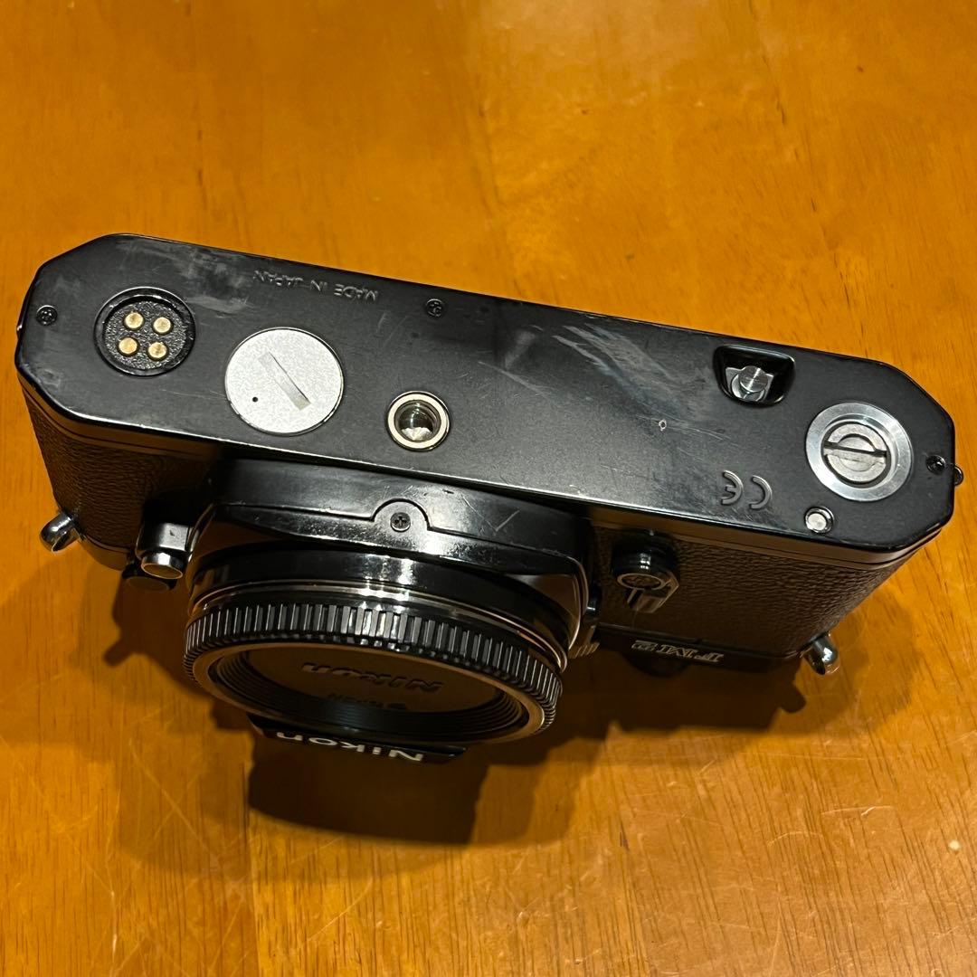 完動品 ニコン　Nikon New FM2
