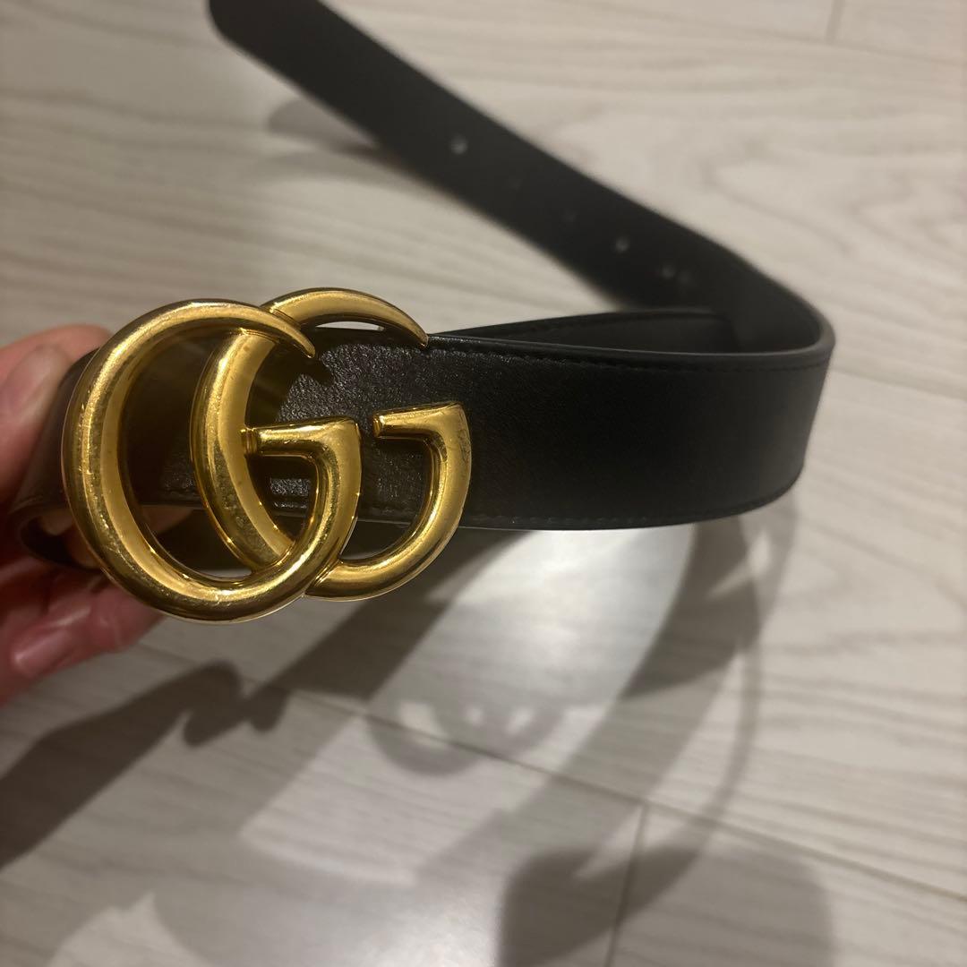 GUCCI レディースベルト